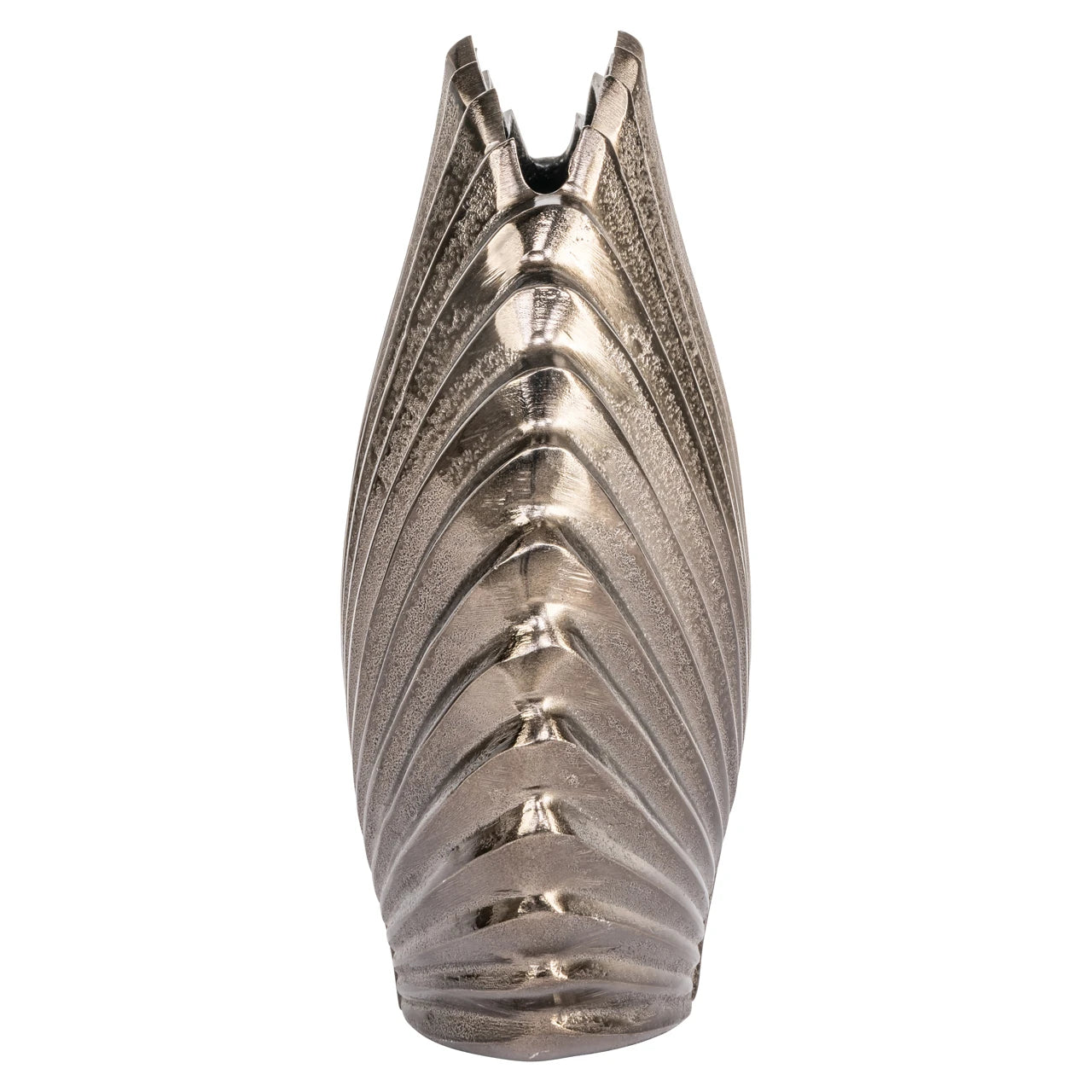 Vase Mara messing antikk stor Richmond Interiors Vase