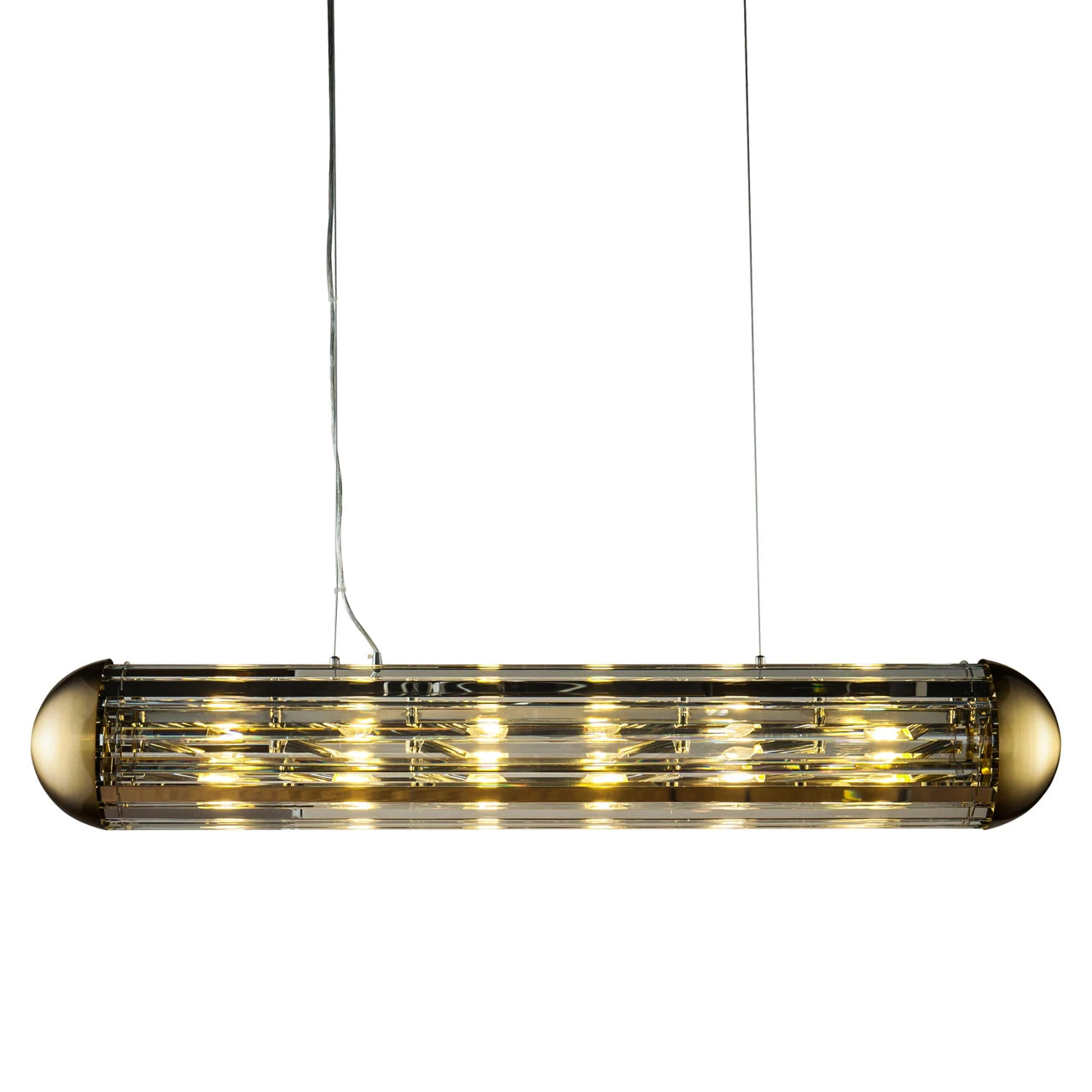 Chandelier Mula bronze Richmond Interiors Taklampe