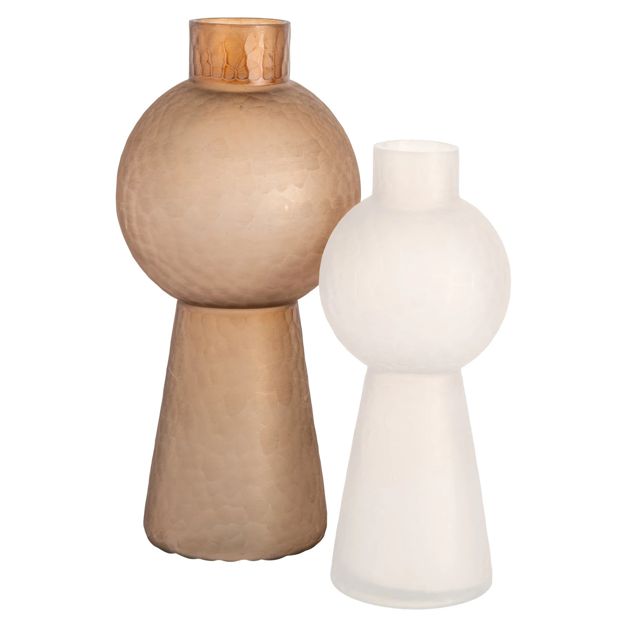Vase Ora brown large Richmond Interiors Vase
