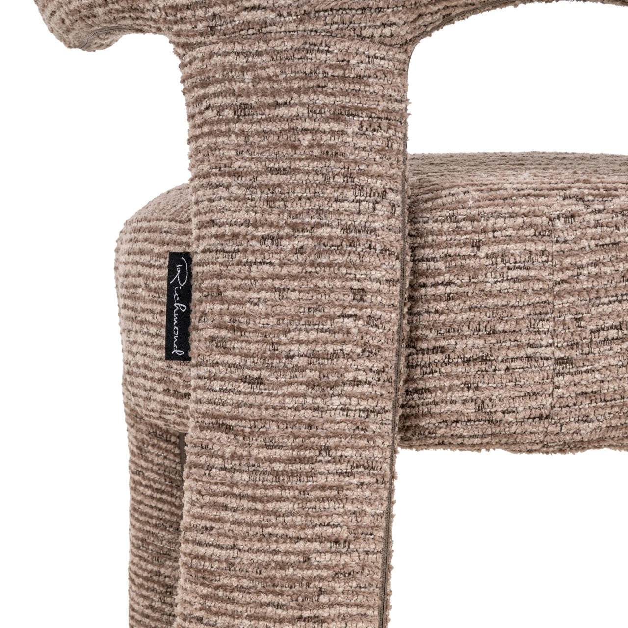 Spisestol Nerio mocca linear Richmond Interiors Spisestol
