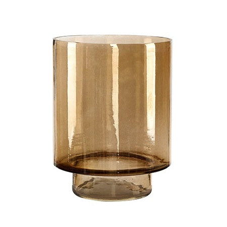 REEF lyslykt i glass L Artwood Lanterne og lysglass