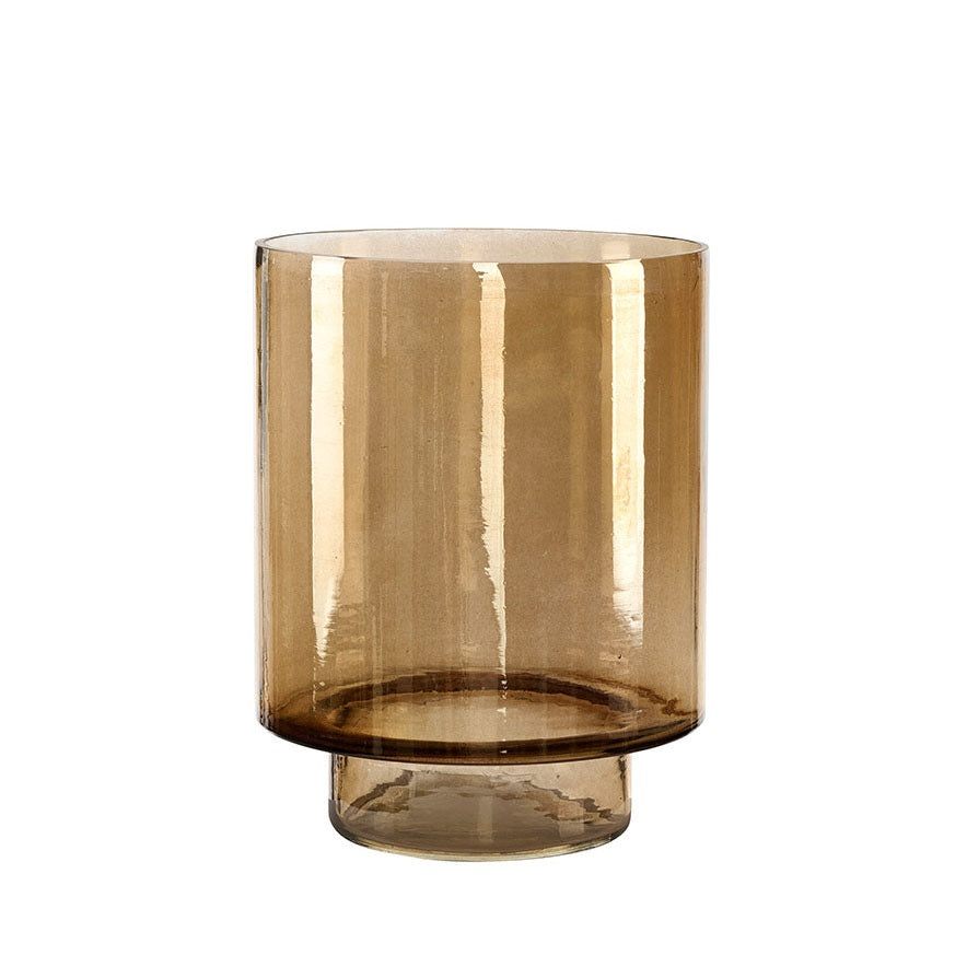 REEF lyslykt i glass M Artwood Lanterne og lysglass