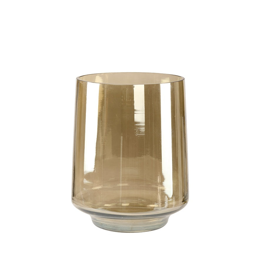 Reef lyslykt i glass S Artwood Lanterne og lysglass