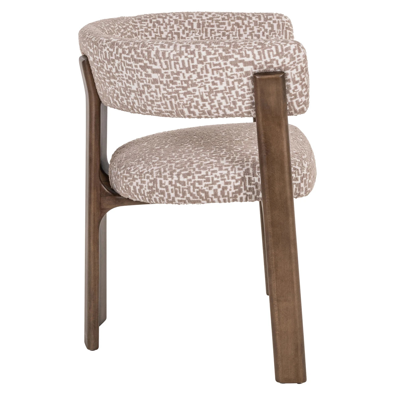 Spisestol Contigo natural geo Richmond Interiors Spisestol