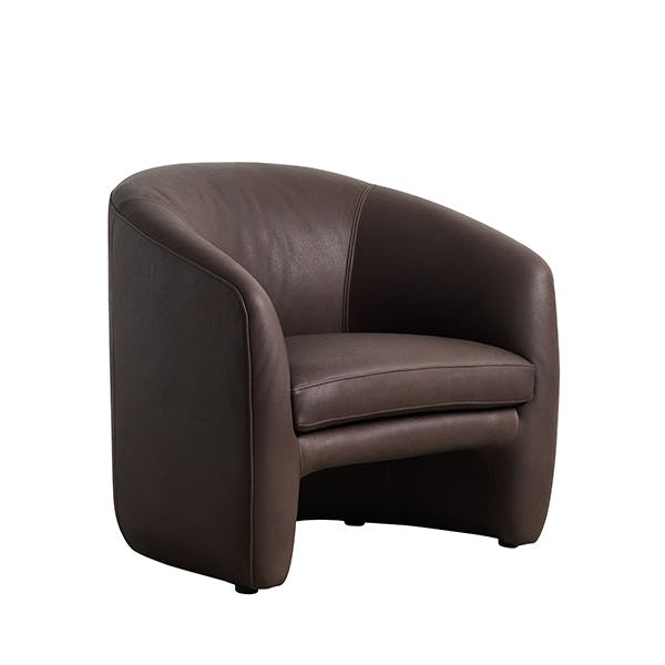 LUDLOW skinnfåtölj Artwood Lenestol