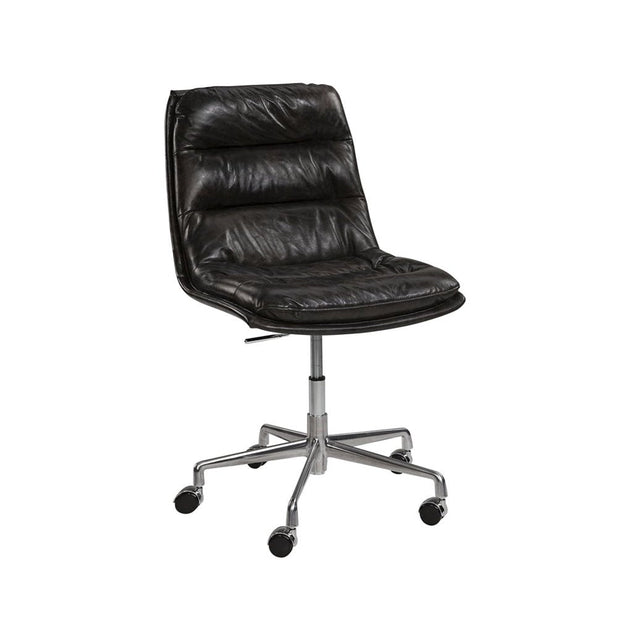 MALIBU Artwood Kontorstol