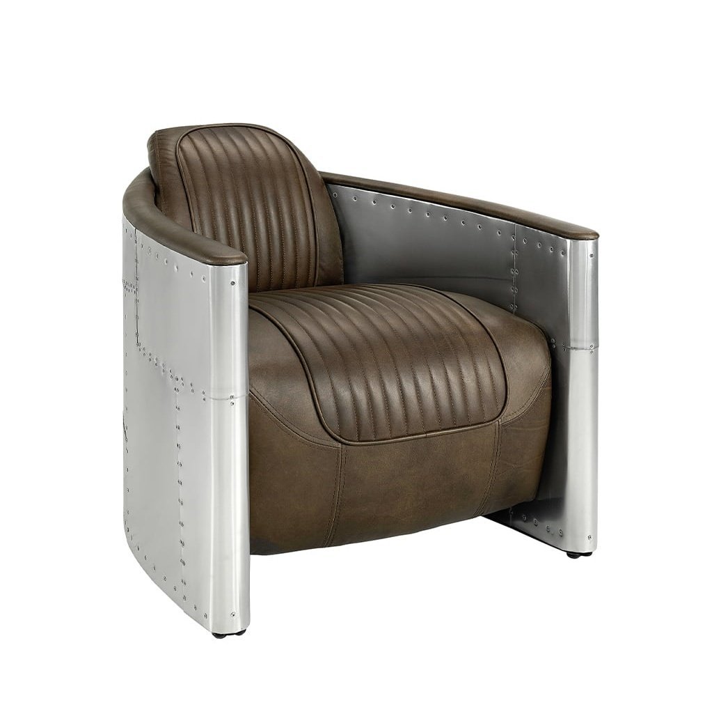 TOMCAT AVIATOR Artwood Lenestol