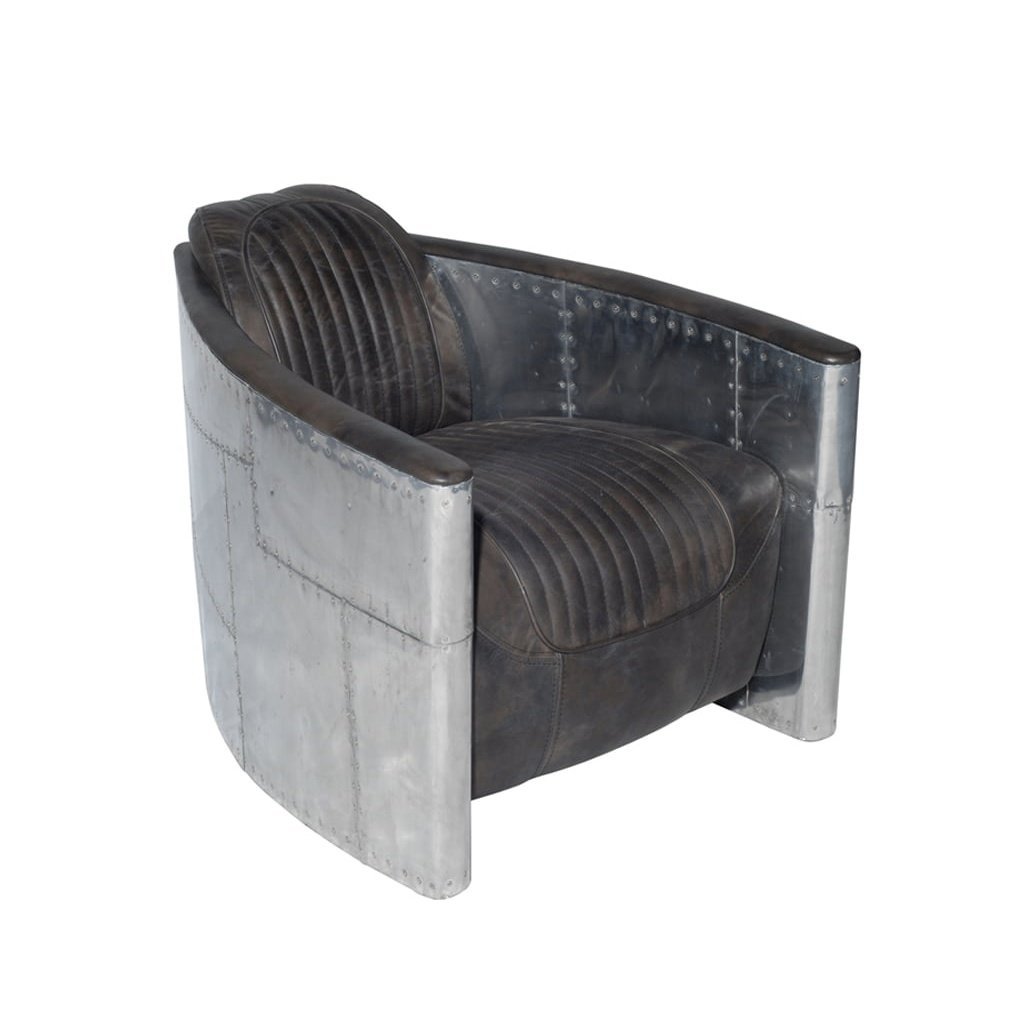 TOMCAT AVIATOR Artwood Lenestol