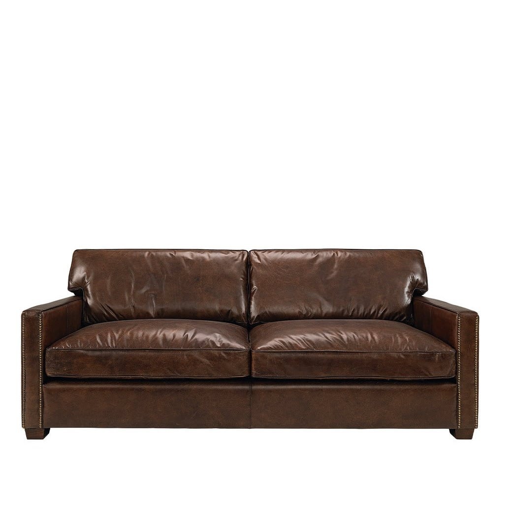 VISCOUNT 3-seter Artwood Sofa