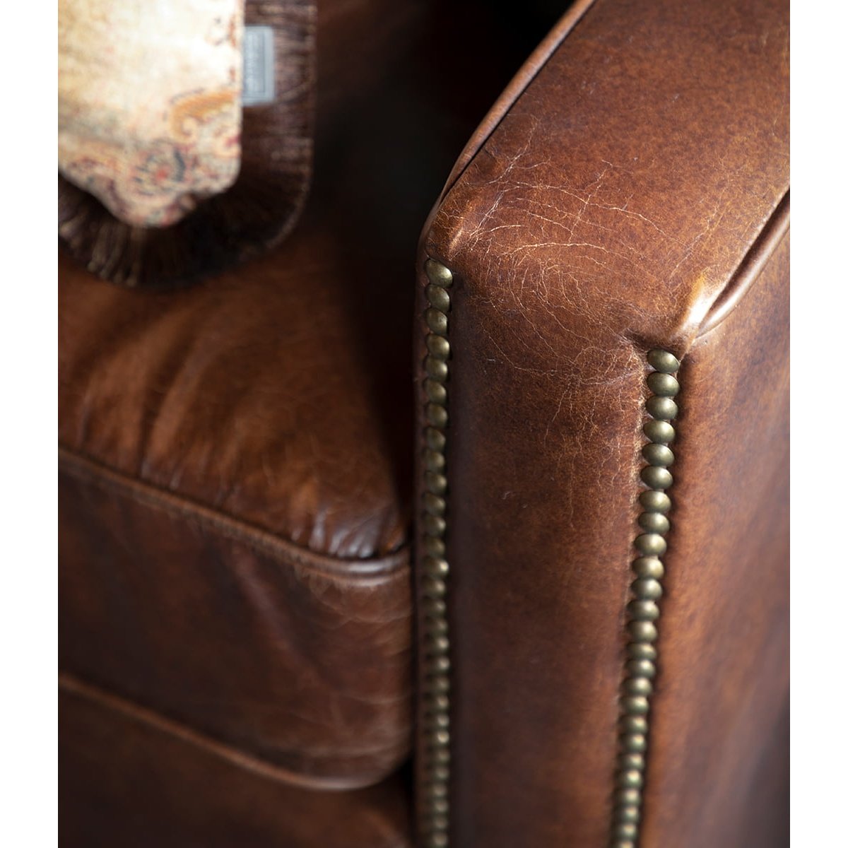 VISCOUNT 2-seter Artwood Sofa