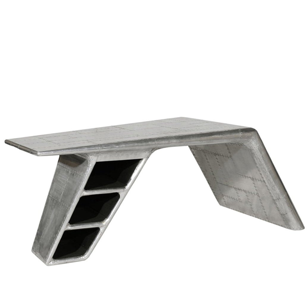 VALKYRIE AVIATOR Artwood Skrivebord