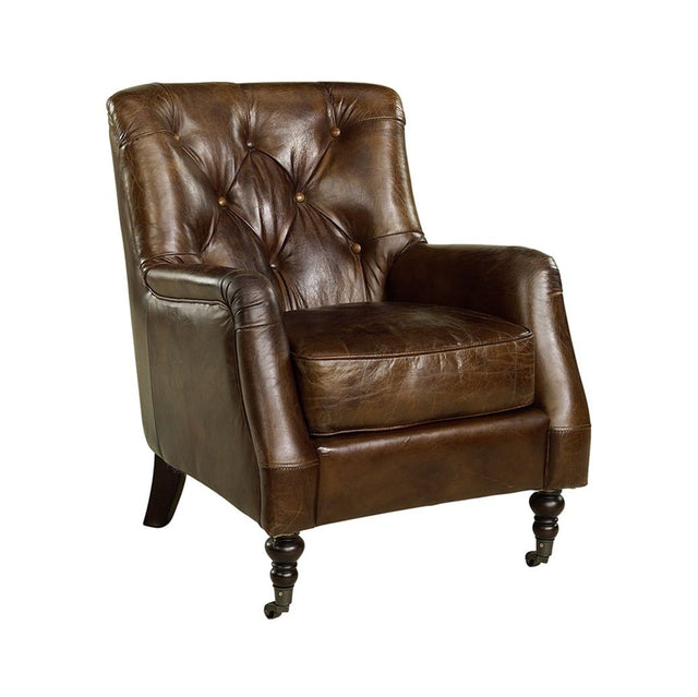 DESSAU Artwood Lenestol