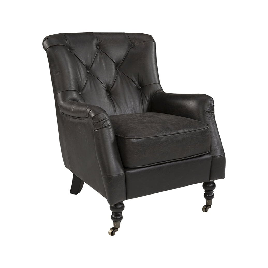 DESSAU Artwood Lenestol