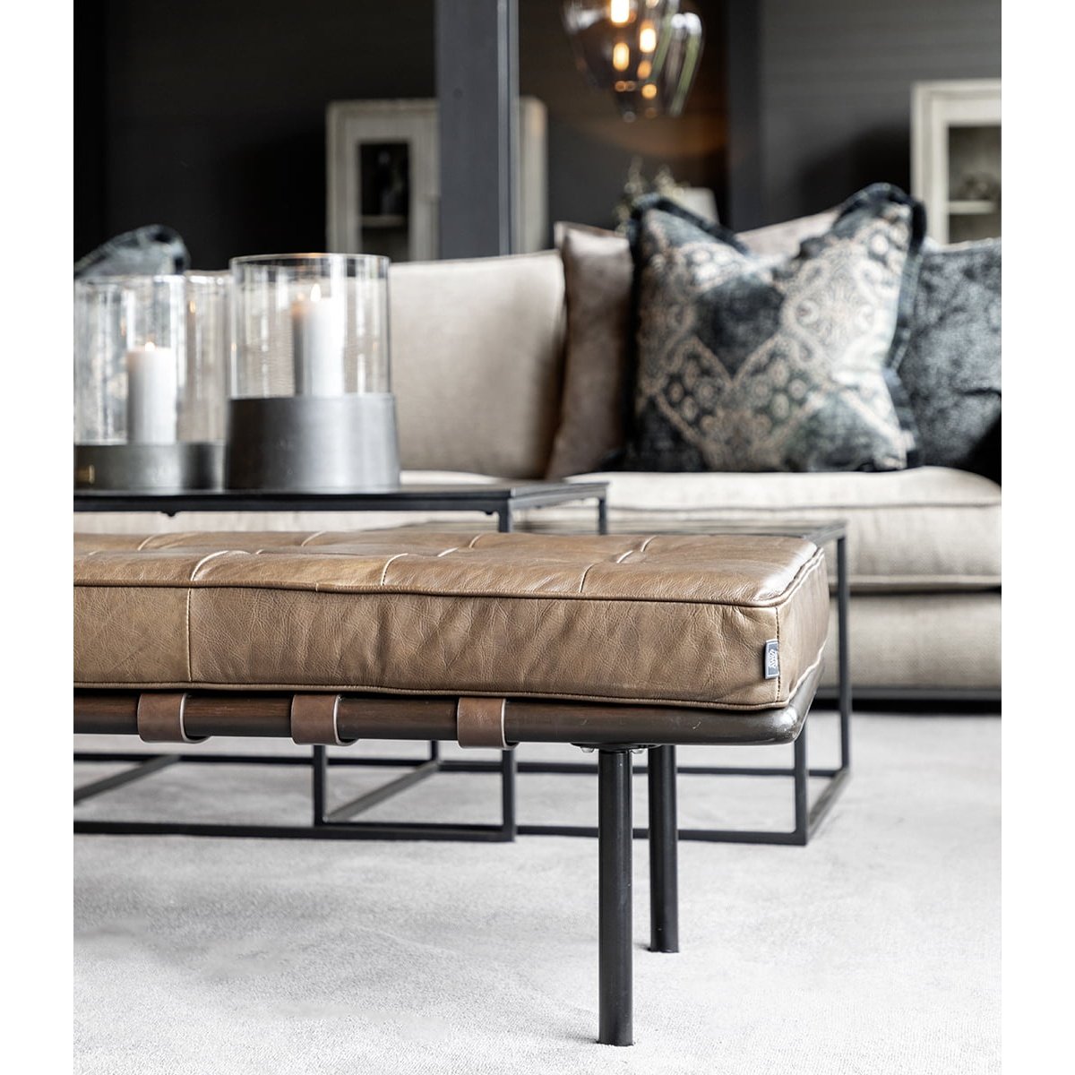 PRINCETOWN 163cm Artwood Pall