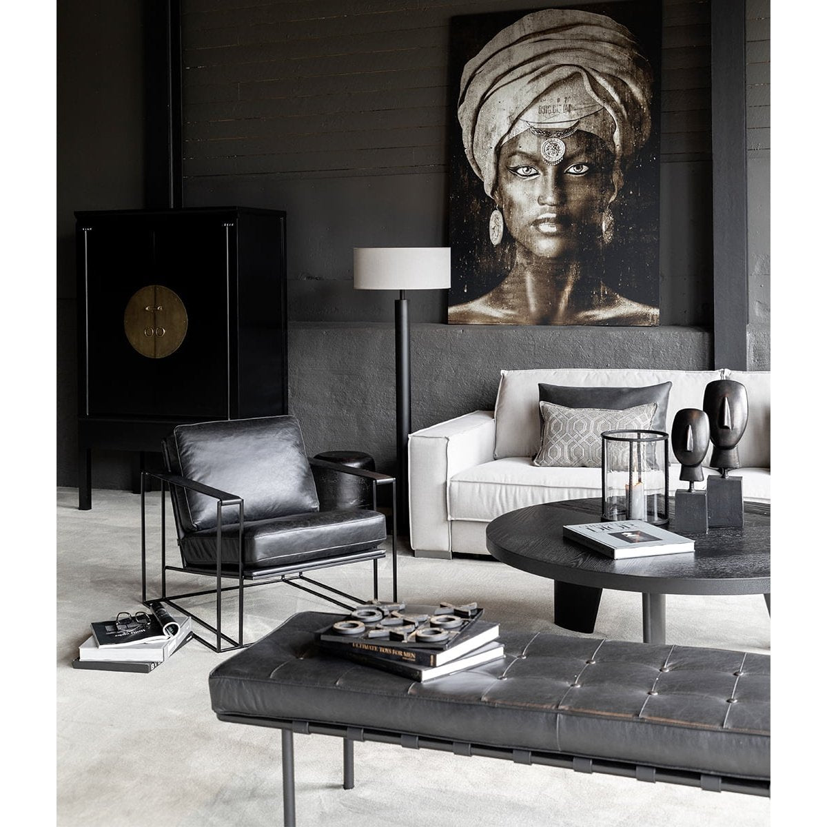 PRINCETOWN 198cm Artwood Pall