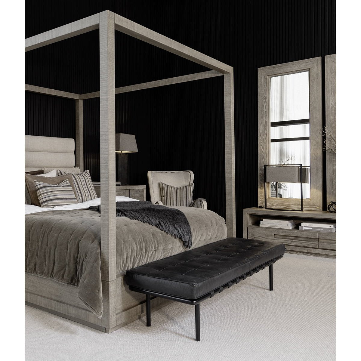 PRINCETOWN 198cm Artwood Pall