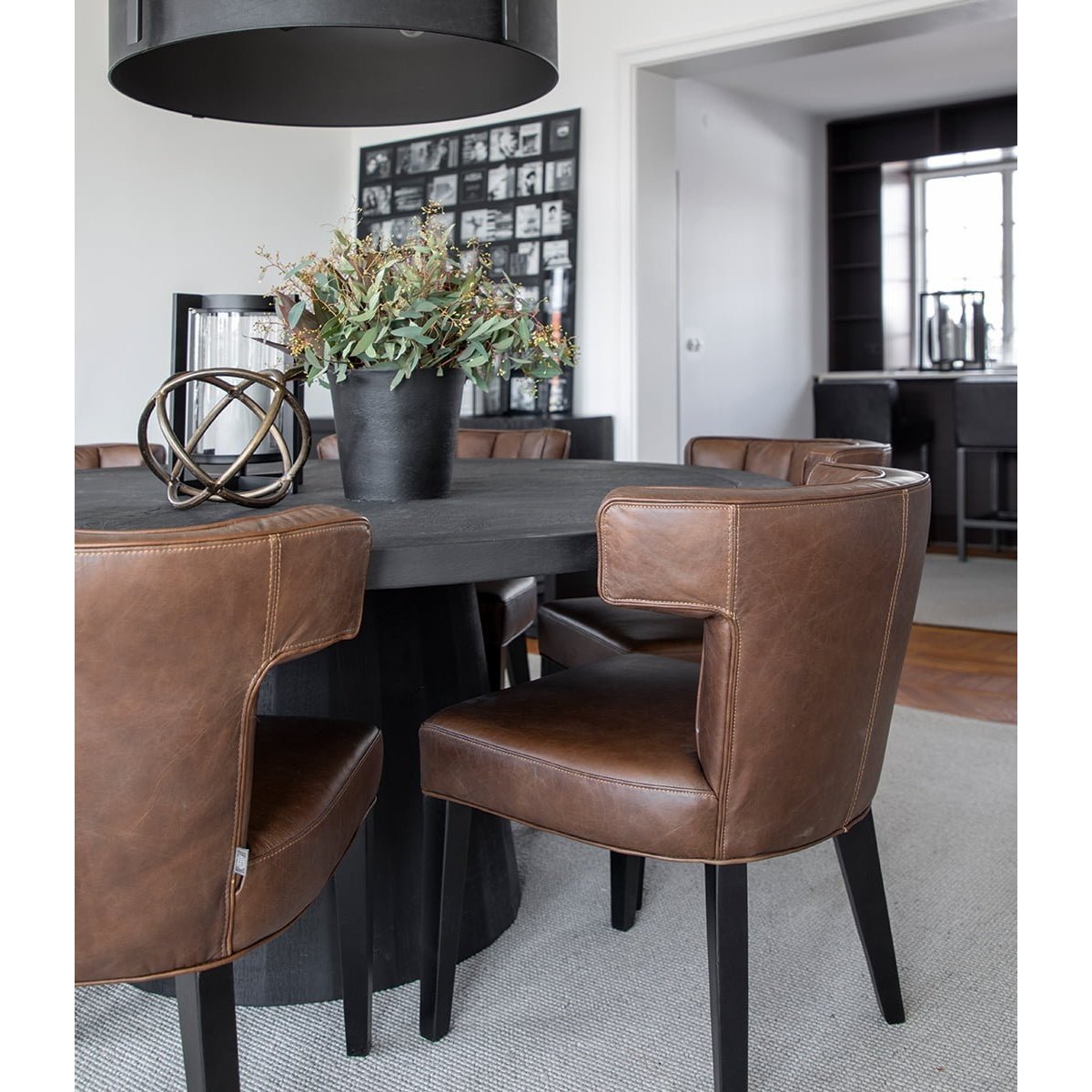 BALDWIN Artwood Spisestol