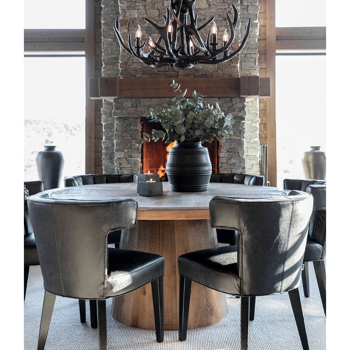 BALDWIN Artwood Spisestol