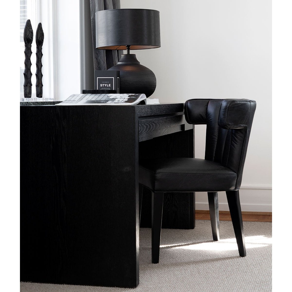 BALDWIN Artwood Spisestol