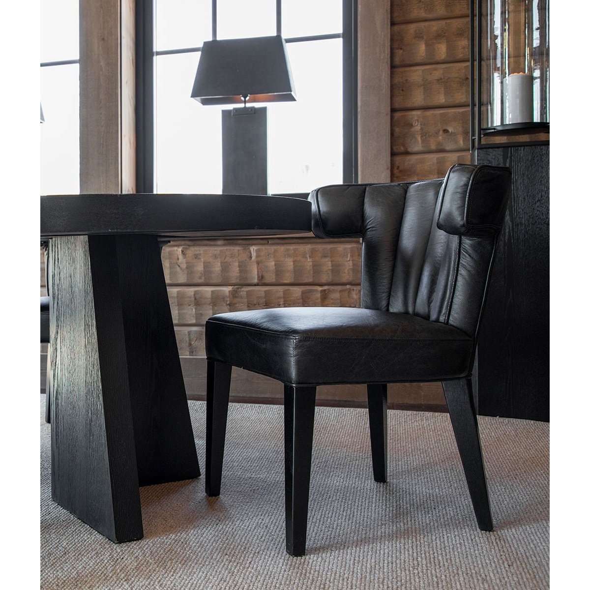 BALDWIN Artwood Spisestol