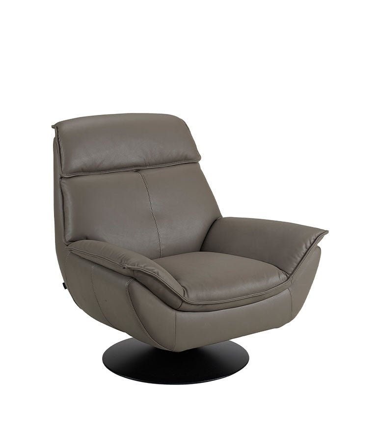 TRIBECA lenestol med snurr Artwood Lenestol