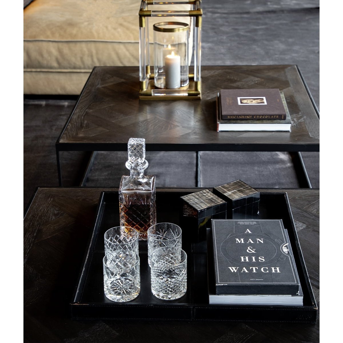 PITTSBURGH sofabord Artwood Sofabord