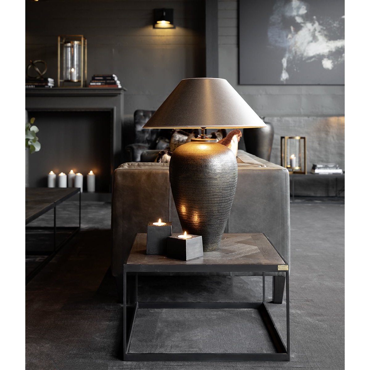 PITTSBURGH sidebord Artwood Sidebord