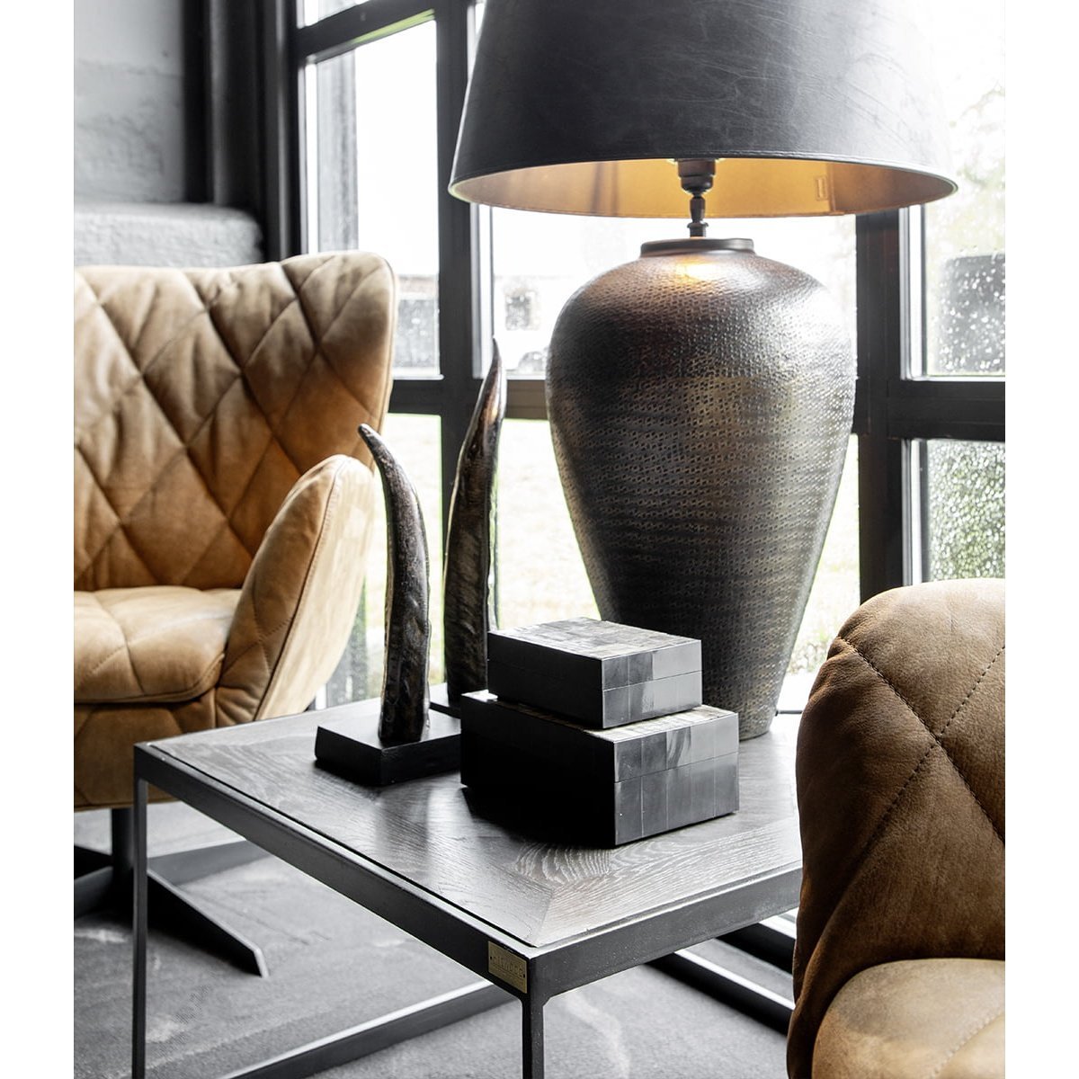 PITTSBURGH sidebord Artwood Sidebord