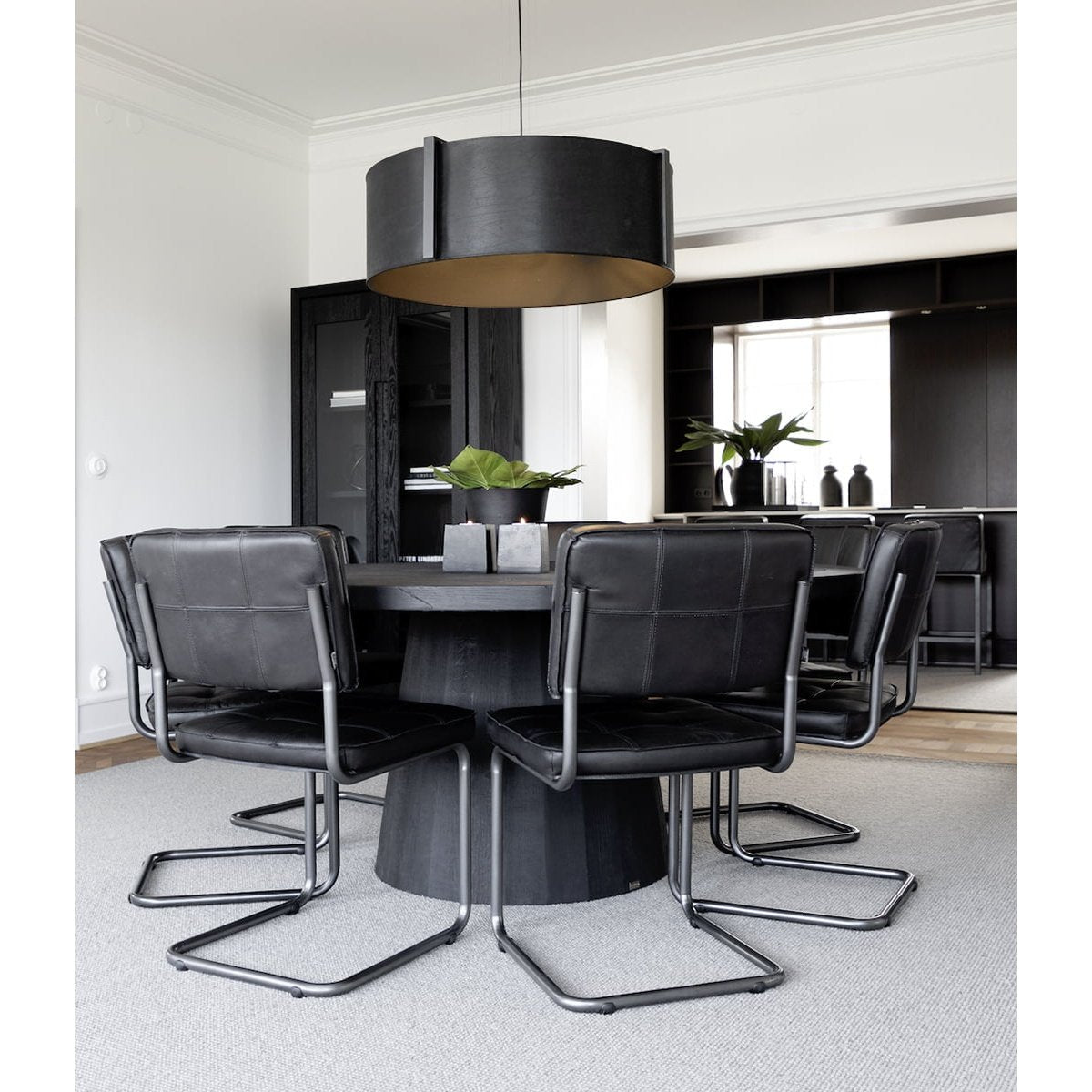 JOSH Ø150 Artwood Spisebord