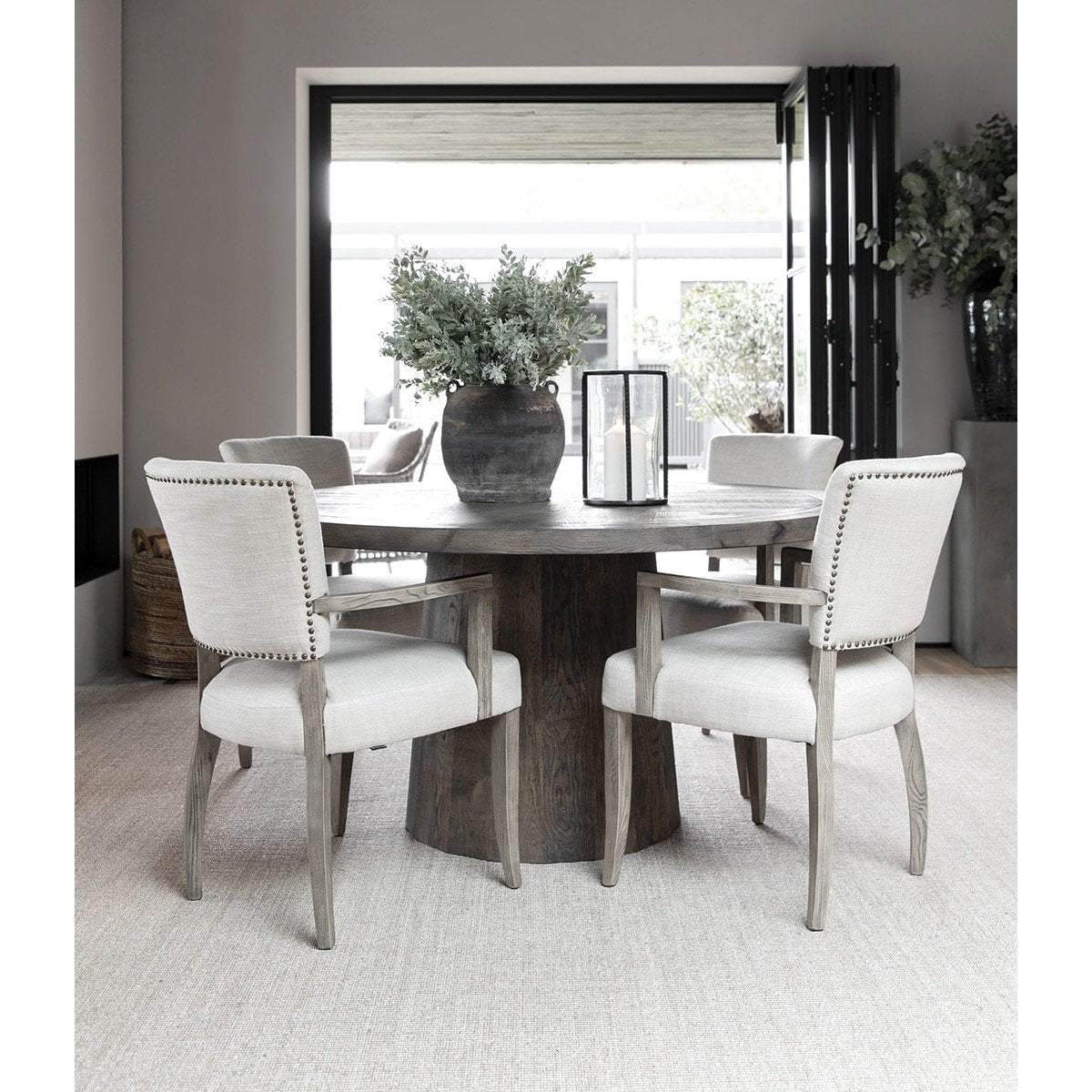 JOSH Ø170 Artwood Spisebord