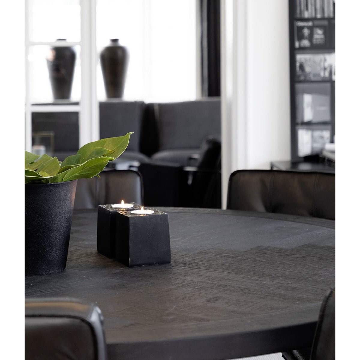 JOSH Ø170 Artwood Spisebord