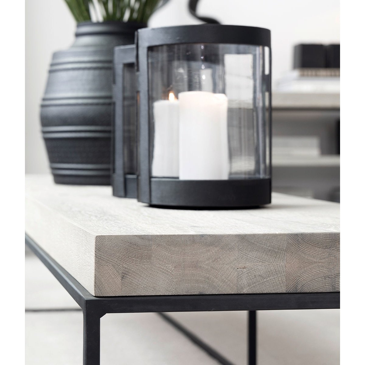 CARLISLE konsollbord H37 Artwood Konsollbord