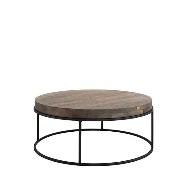CARLISLE sofabord rund Artwood Sofabord