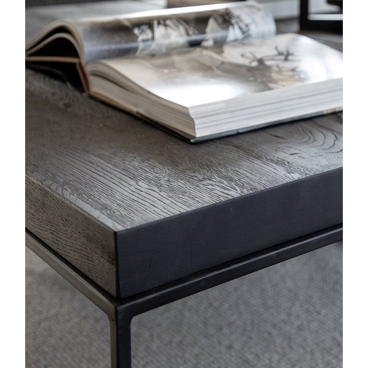 CARLISLE sidebord Artwood Sofabord