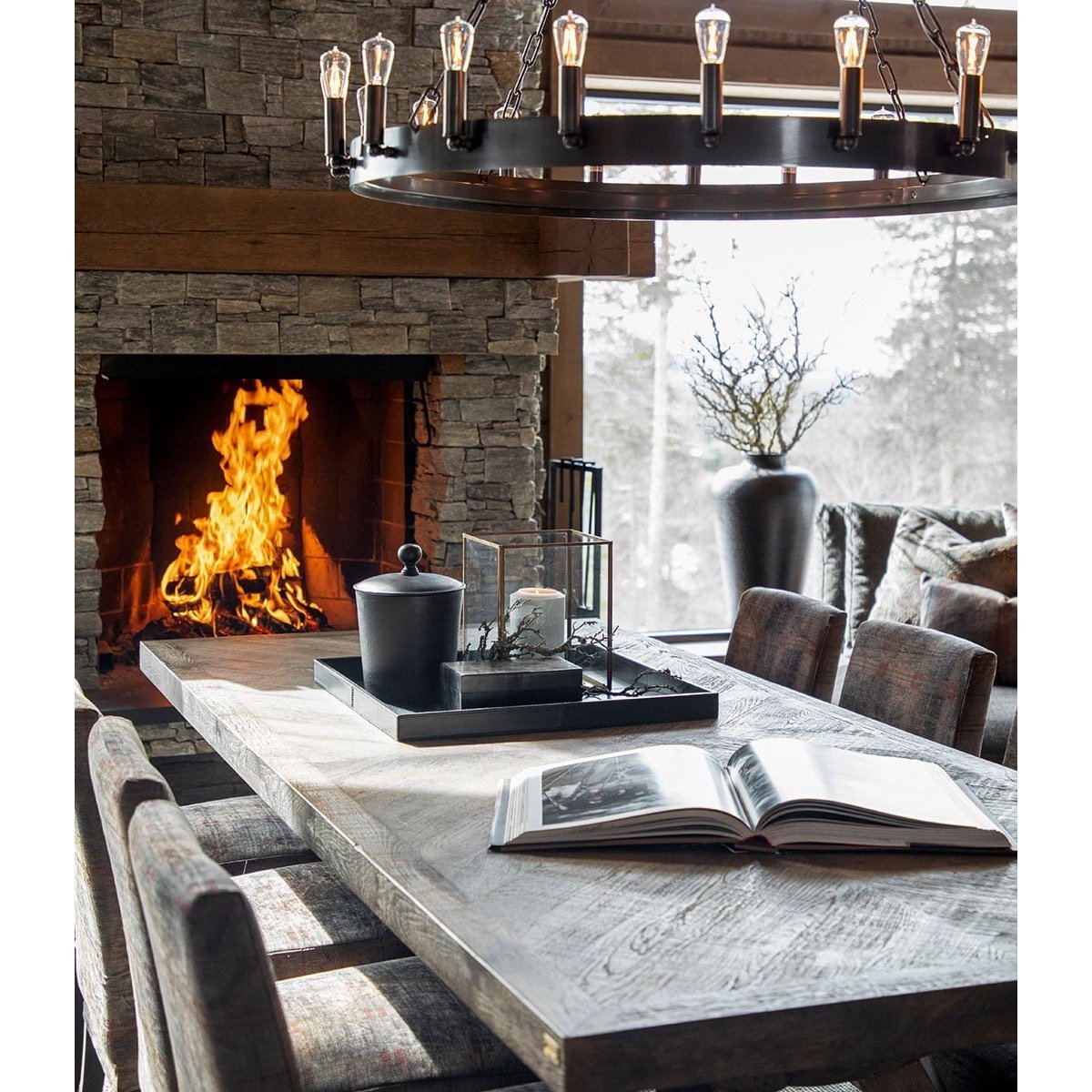 WILL Artwood Spisebord