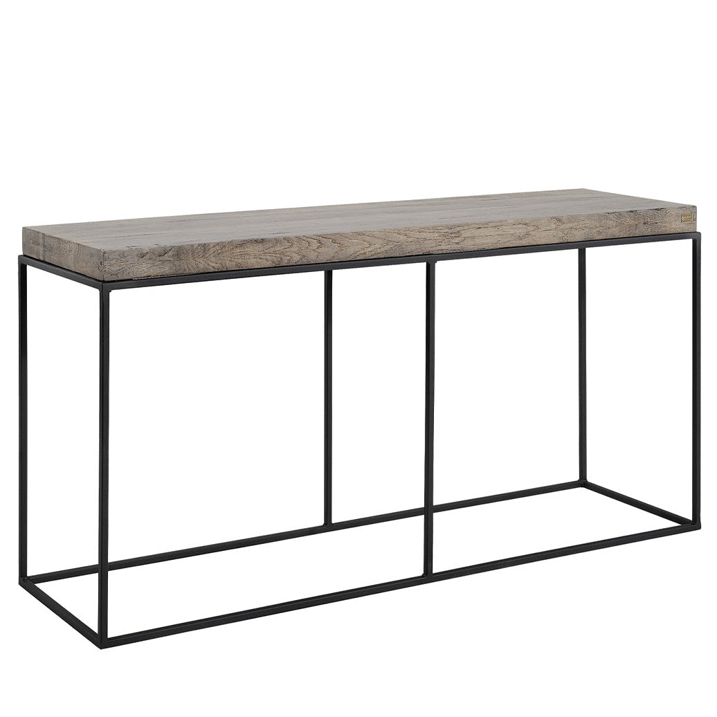 CARLISLE konsollbord H76 Artwood Konsollbord