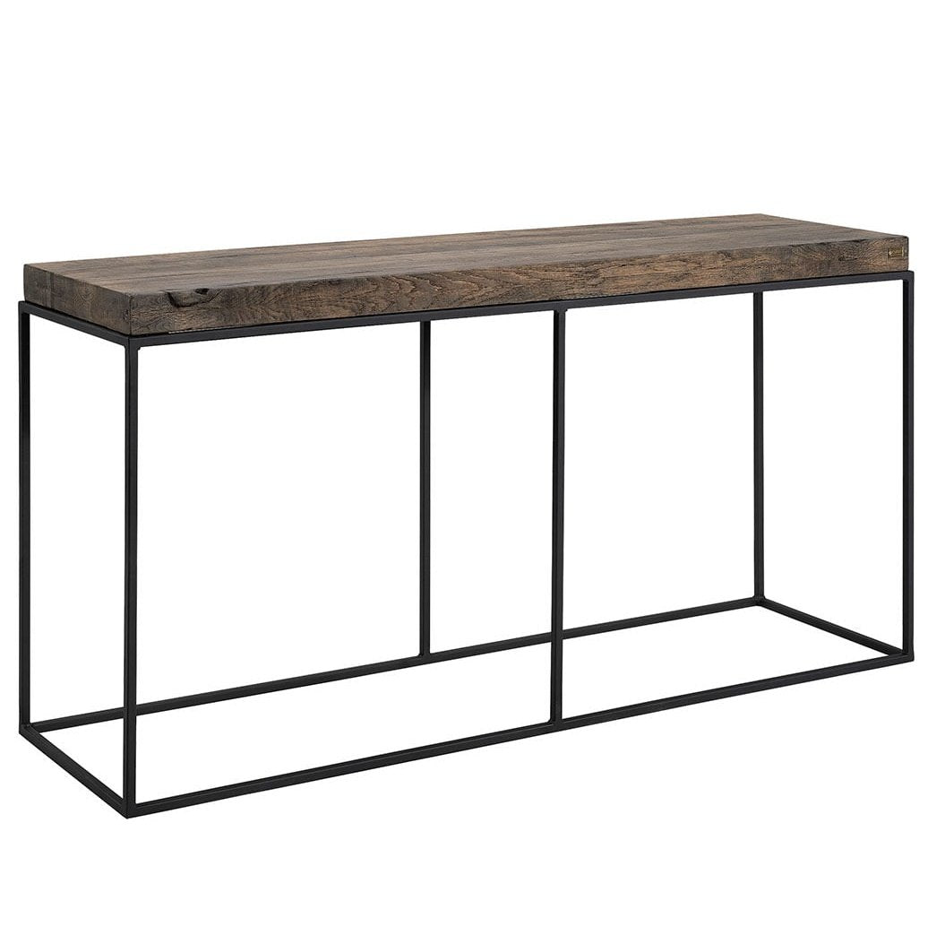 CARLISLE konsollbord H76 Artwood Konsollbord