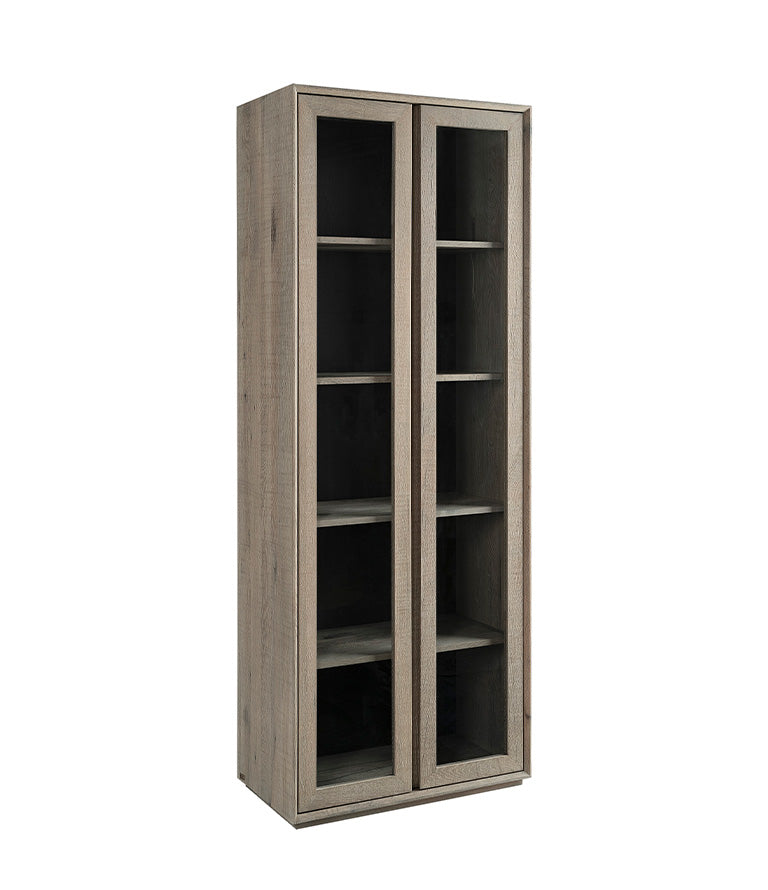 VANCOUVER vitrineskap Artwood Vitrineskap