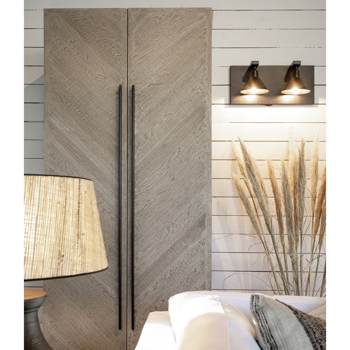 VANCOUVER skap Artwood Vitrineskap