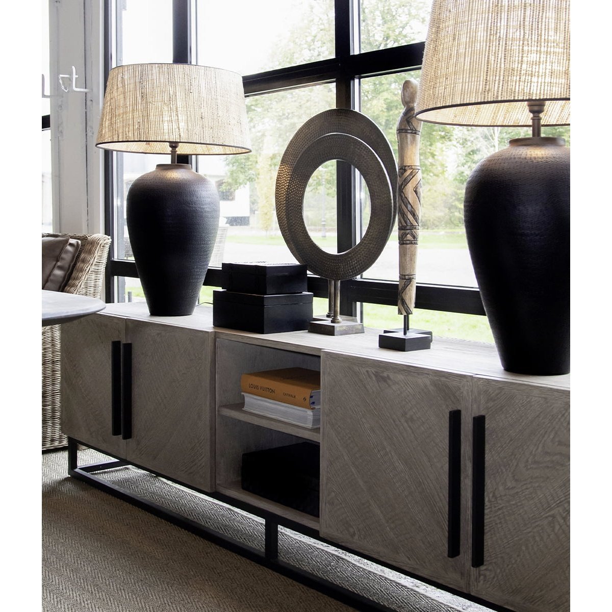 VANCOUVER - Skjenk Artwood Skjenk