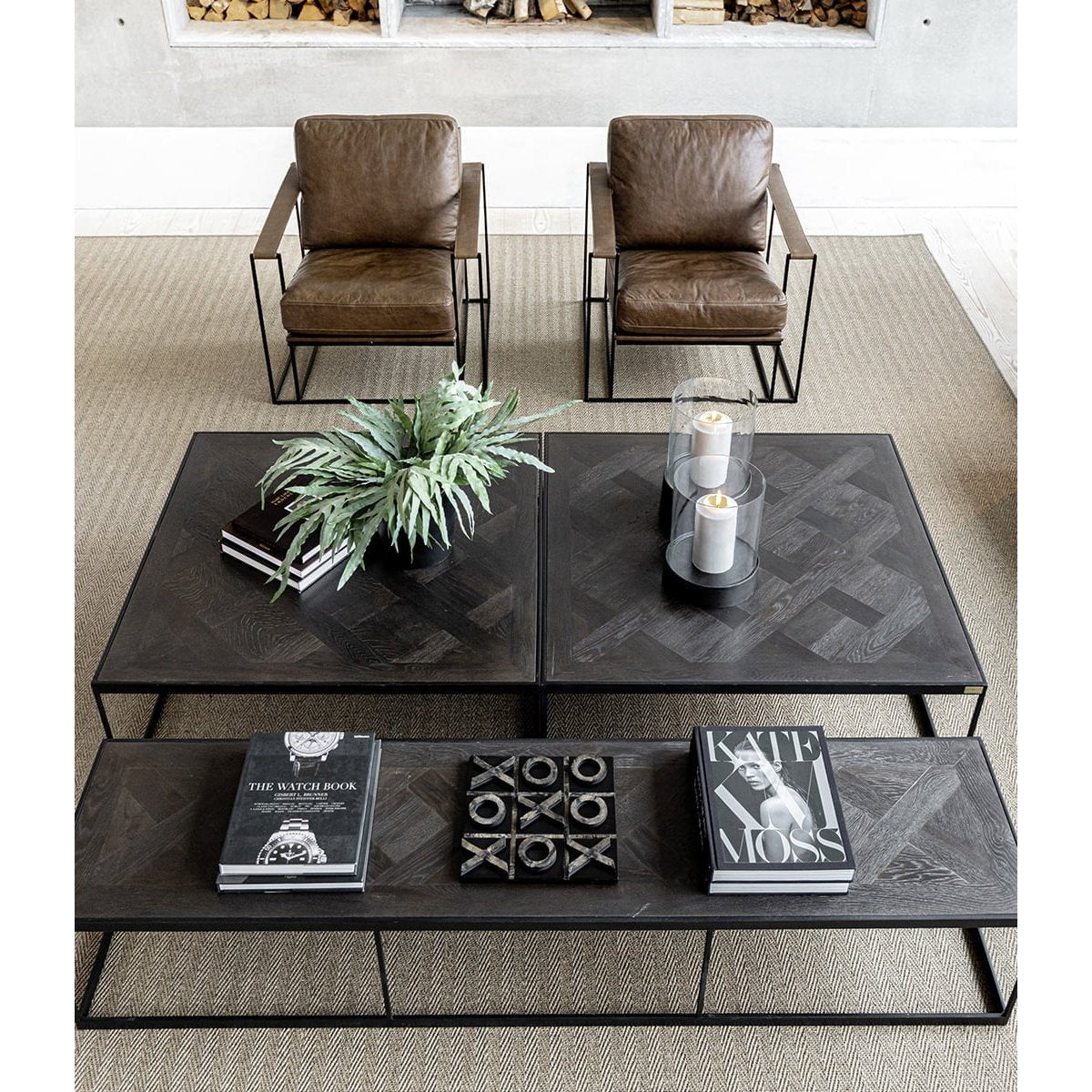 PITTSBURGH TV-benk Artwood TV-benk