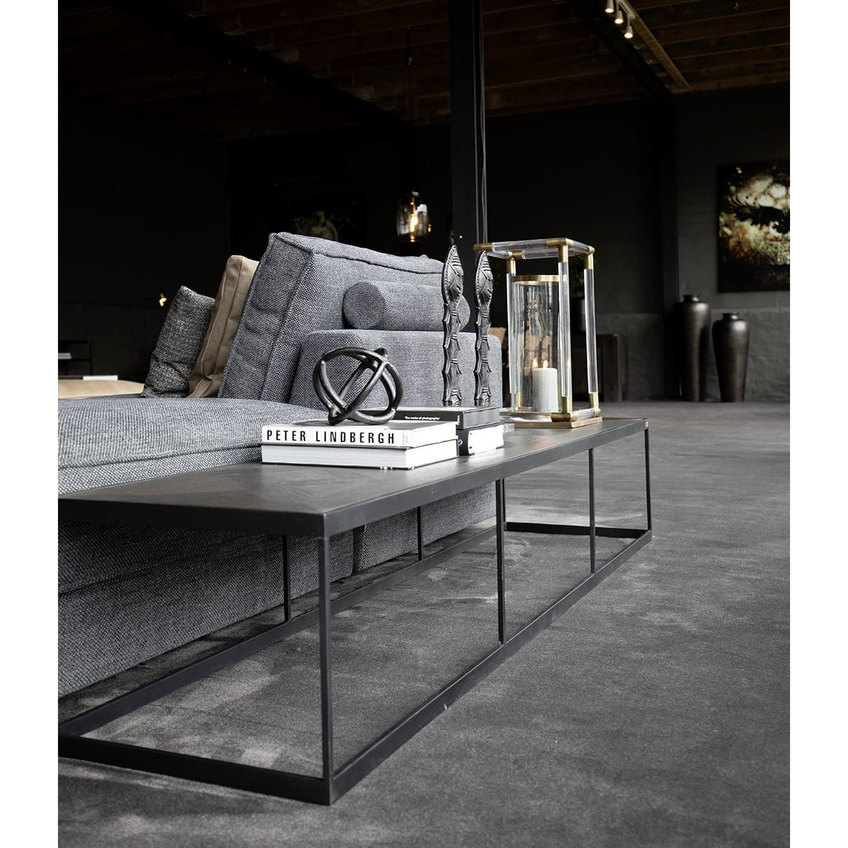 PITTSBURGH TV-benk Artwood TV-benk