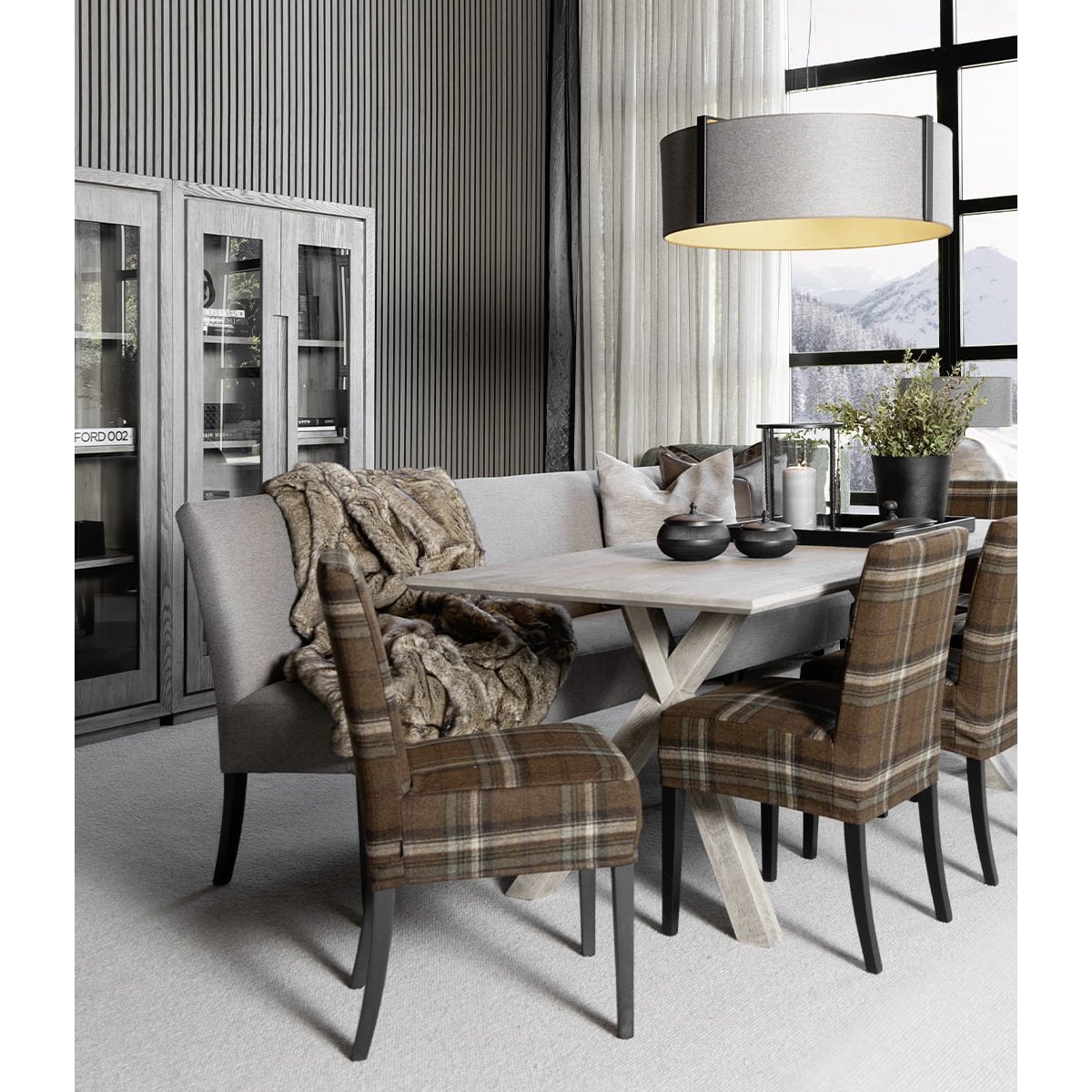 TREE - 240 Artwood Spisebord