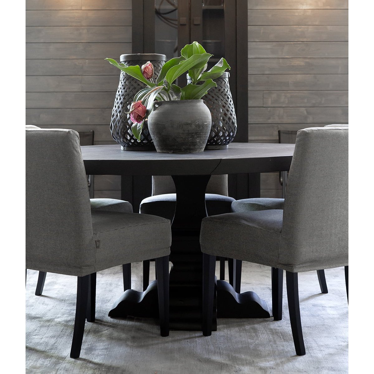 PARIS Ø150 Artwood Spisebord