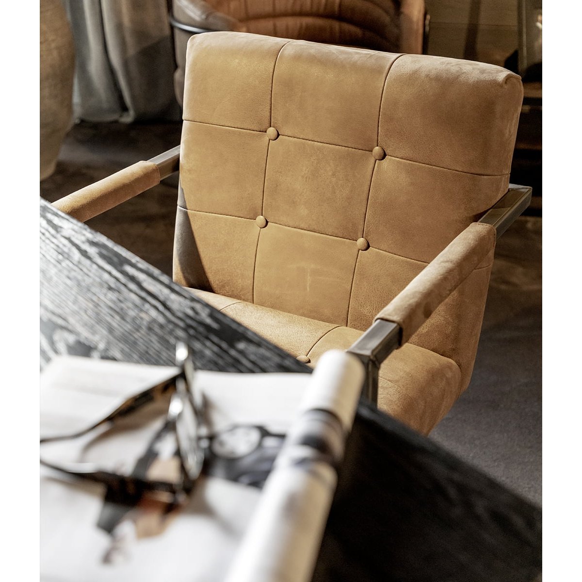 JED Artwood Spisestol