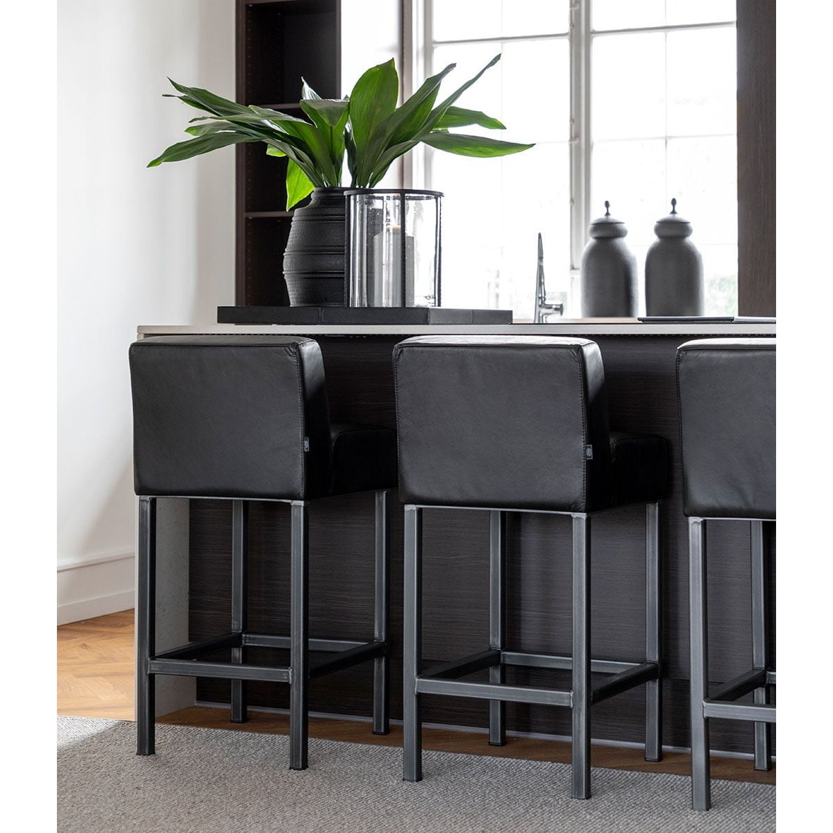 STACEY Artwood Barstol