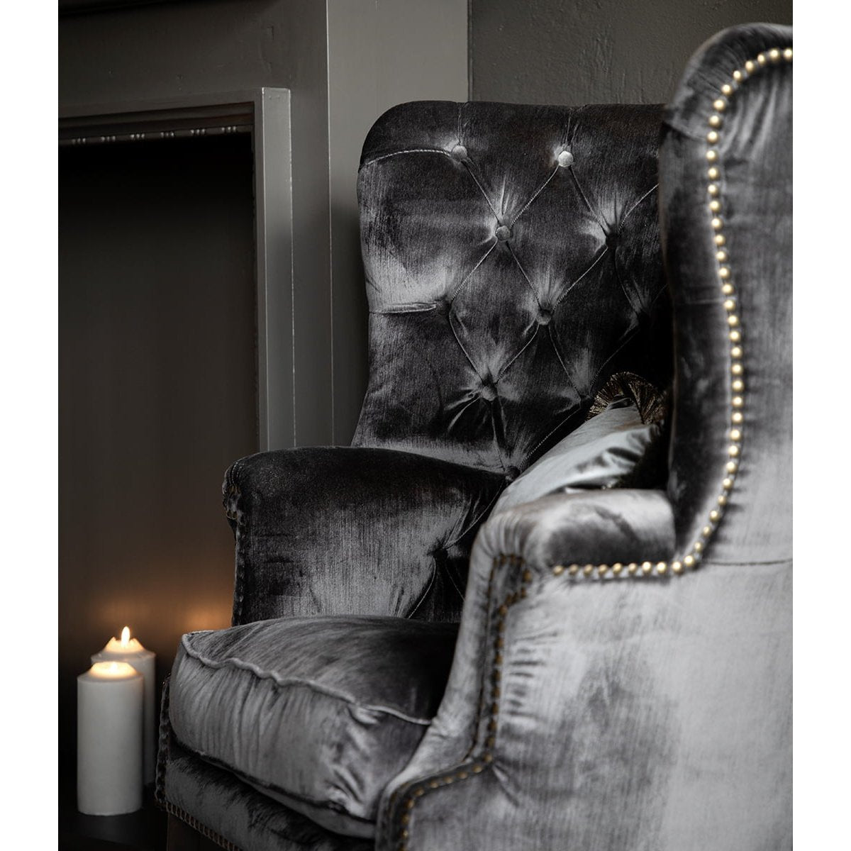 CHURCHTOWN Artwood Lenestol