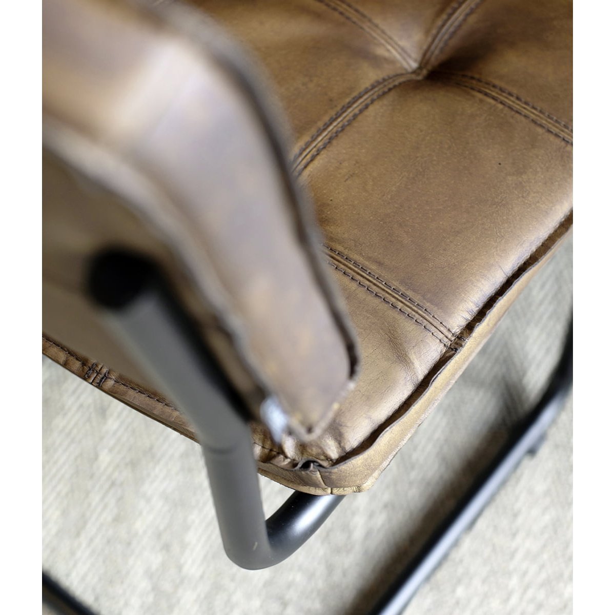 CARLOS Artwood Spisestol