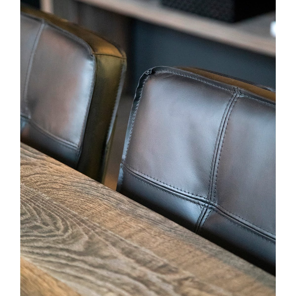 CARLOS Artwood Spisestol