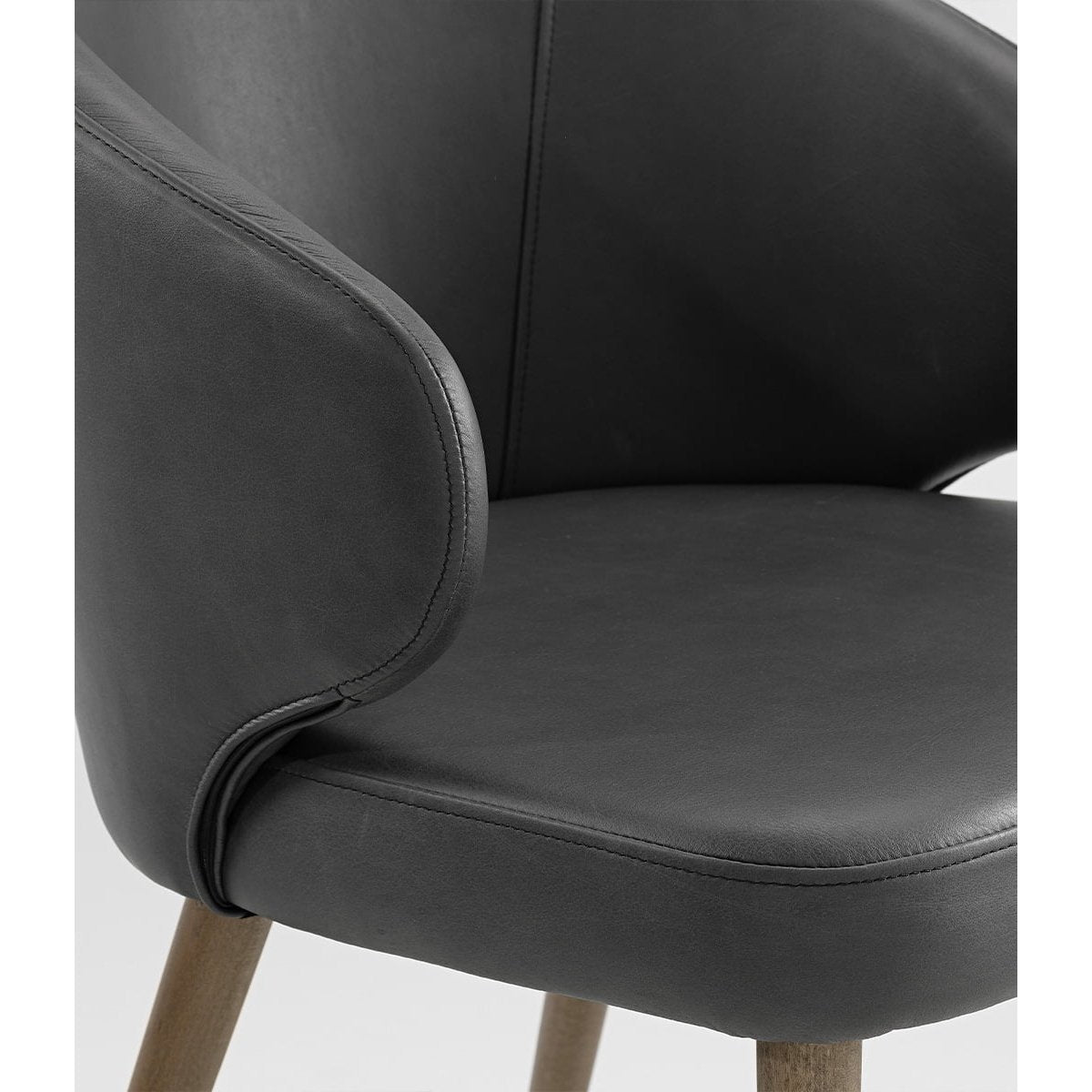 LA NOU Artwood Spisestol